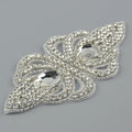 Rhinestone Pearls Applique for Wedding Dress Decoration Wedding Belt Sash WRA-841