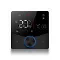 Becasmart BHT-009 Matter  Smart Room Programmable Radiator Thermostat Wifi Intelligent Energy Savings