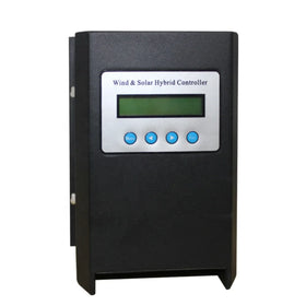Smaraad Hybrid MPPT Wind and Solar 600w 800w 1kw 12V 24V 48V Auto Regulator for Solar Panels and Wind Generator