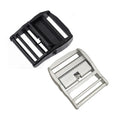 1.5 Inch Heavy Duty Zinc Alloy Cargo Binding Transport Fixed Cam Buckle Belt Buckles