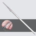 Home Professional Manicure Nail Care Kit Diy Fingernail File Pressing Nail Tip Kit