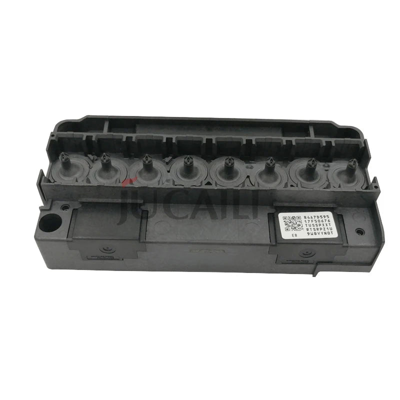 Jucaili Original New DX5 F186000 Head Eco Solvent Manifold for Epson Allwin Mimaki Large Format Printer DX5 Printhead Cover