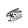 304 316 Stainless Steel Self Tapping M5 M4 Threaded Inserts Kit Wire Thread Insert for Metal 302 for Metal