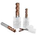 Long Life Milling Cutter Cnc Hrc65 Corner Tungsten Steel Tool Commission
