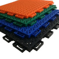 Modern Design Outdoor Tennis Badminton Basketball Court Flooring Tiles PP Interlocking Modular PP Tiles