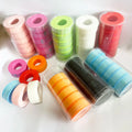 Multiple Colors Eyelash Tape Sensitive Gel Lash Tape Silicone Breathable Micropore Fabric Lash Extensions Lash Tape