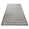 5x8ft Indoor Outdoor Rugs Reversible Outdoors Mats Plastic Straw Carpet
