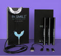 CE Certified IVSMILE Advanced Phone Connected Home Use Wholesale Teeth Whitening Led Kit