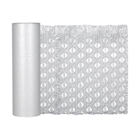 Plastic Packaging Bubble Roll Wrap Inflatable Bubble Pillow for Furniture Packing Material of Shockproof Cushioning Air Fill Bag