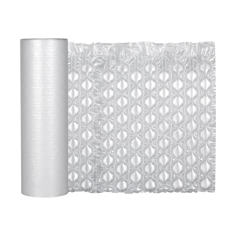 Plastic Packaging Bubble Roll Wrap Inflatable Bubble Pillow for Furniture Packing Material of Shockproof Cushioning Air Fill Bag