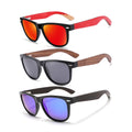 Wood Sunglasses Total Glasses UV 400 Polarized Shade Eyewear Eyeglasses