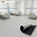 Durable ESD Conductive Gray Plastic PVC Homogeneous Vinyl Flooring Roll Anti Static Floor for Operating Room