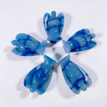 Huiying Top Quality Gemstone Blue Aventurine Angels for Sale Crafts
