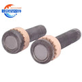 Yongnian 19mm Steel Shear Stud Weld Bolt Plain Finish ISO Standard