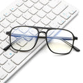 Factory Manufacture Blue Light Blocking Computer Glasses Filter to Block Glasses Anti Blue Ray
