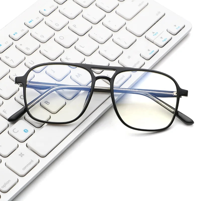 Factory Manufacture Blue Light Blocking Computer Glasses Filter to Block Glasses Anti Blue Ray