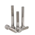 Cylinder Head Allen Key A2-70 Stainless Steel Hex Socket Head Cap Machine Screw