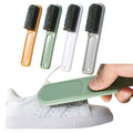 Multifunctional Cleaning Brush Soft-bristled Shoe Brush Clothes Shoe Clothing Board Brush Shoe Cleaner