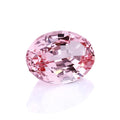 Starsgem Loose Gemstone Lab Grown Vivid Color Fancy Color Oval pink Sapphire