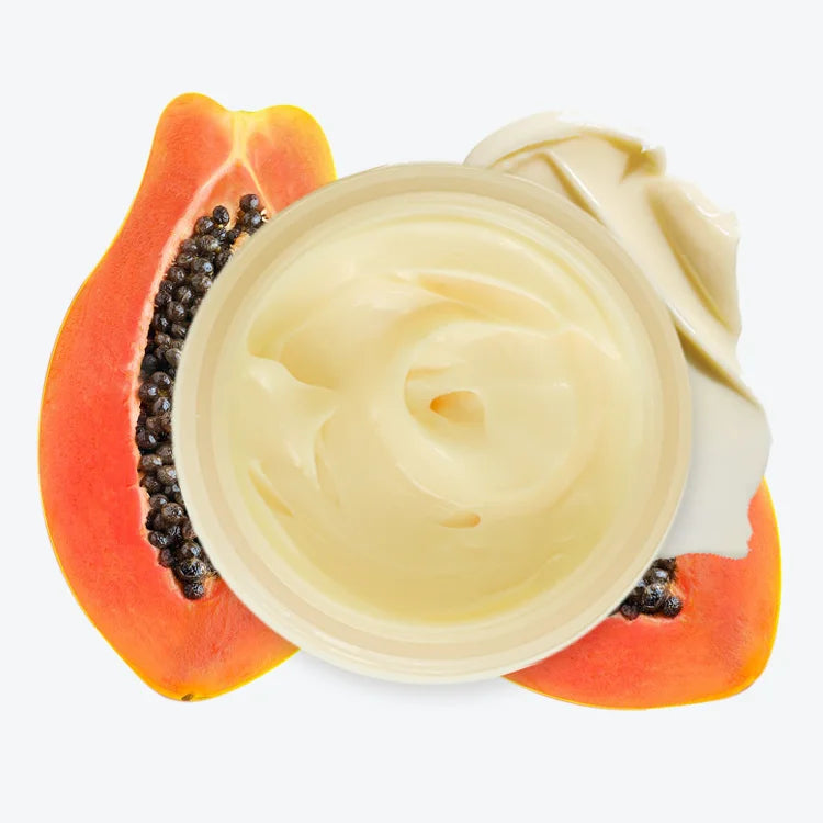 Best Selling Brighten and Remove Yellow Fruit Cream Moisturizing Repair Face Care Repair Sensitives Skin Papaya Face Cream
