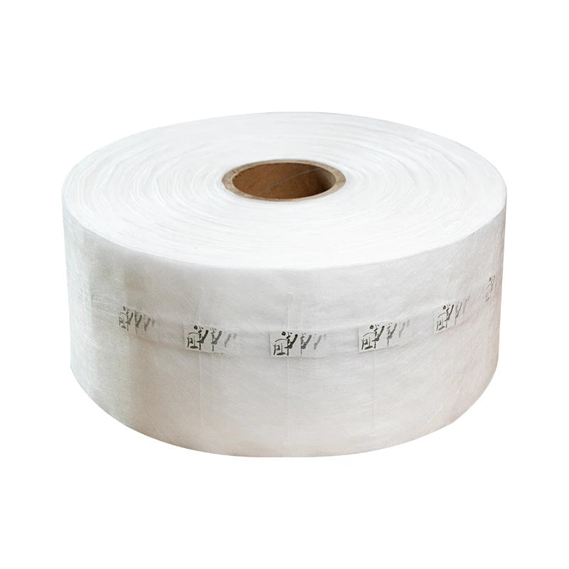 China Factory Tea Bag Roll Biodegradable Pyramid Tea Bag Roll Food Grade Tea Bag Roll With String