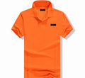 Custom 100% Cotton Embroidery Working Uniform Polo Shirt