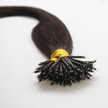 Remy Micro Beads Hair Extensions in Nano Ring Links Human Hair Straight Blonde Virgin Vietnamese Hair Extensions