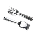Factory Direct 2-in-1 Stainless Steel Tong Multi-Functional BBQ Tools for Kitchen Lifting Tongs Heat Resistant Easily Cleaned