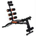 Multifunctional Fitness Equipment Weight Dumbbell Bench Pack Carer Ab Exercise Machine Abdominal Exercise Bench