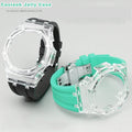 Luxury TPU Case & Strap Mod Kit for GA2100/GA2110 Watch Band DIY Accessories