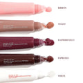 Private Label Vegan Organic Lipstick with Butter Peptide Lip Gloss Customizable Vegan Lip Balm
