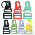 Supply Professional Production Wholesale Alloy Eagle Mouth Buckle Outdoor Buckle  Multi-functional Mountaineering Buckle
