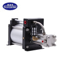 Pneumatic Air Pressure Oxygen Hydrogen Booster Gas Transfer Pump