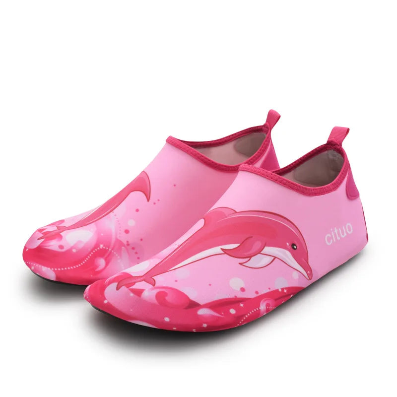 Sp-880 New Diving Beach Socks Soft Drift Swimming Shoes