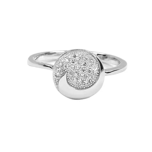 Customize Rings Jewelry Women 925 Sterling Silver Anillos Para Mujer Plata 925 Al Por Mayor