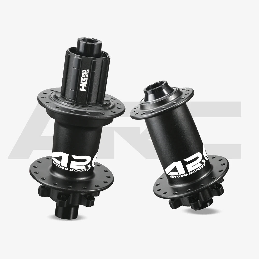 Durable 6 Pawl 180 Clicks Good Safety MT-088F/R XD12S 135/142mm 32H Rear Hub Disc Brake Bearing Hub MTB Hub