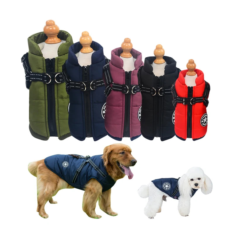 Custom Pet Apparel Xxxs Winter Dog Fashions Pet Clothes Dogs Coat Jacket