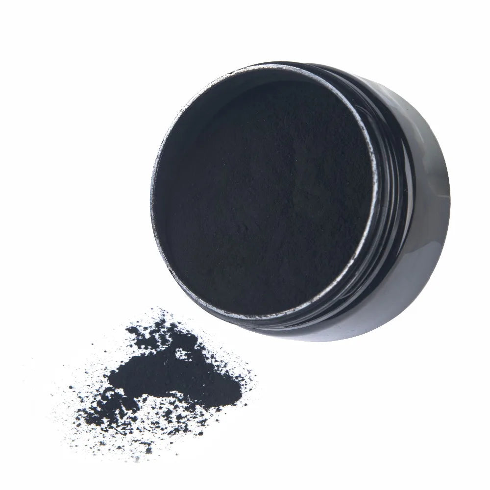Custom Package Safe Carbon Teeth Whitening Powder Bleach Tooth