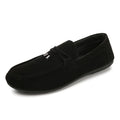 2026 New Men Casual Slip on Driving Style Loafer Driver Shoes