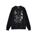 Professional Customization Soft Men's Cotton T-shirts Casual Long Sleeve Mens Hip Hop t Shirt