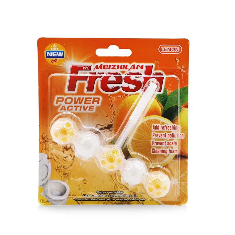 Factory Direct Deodorant Toilet Air Freshener Perfume Balls Hot Selling Multi-Purpose Household Chemicals