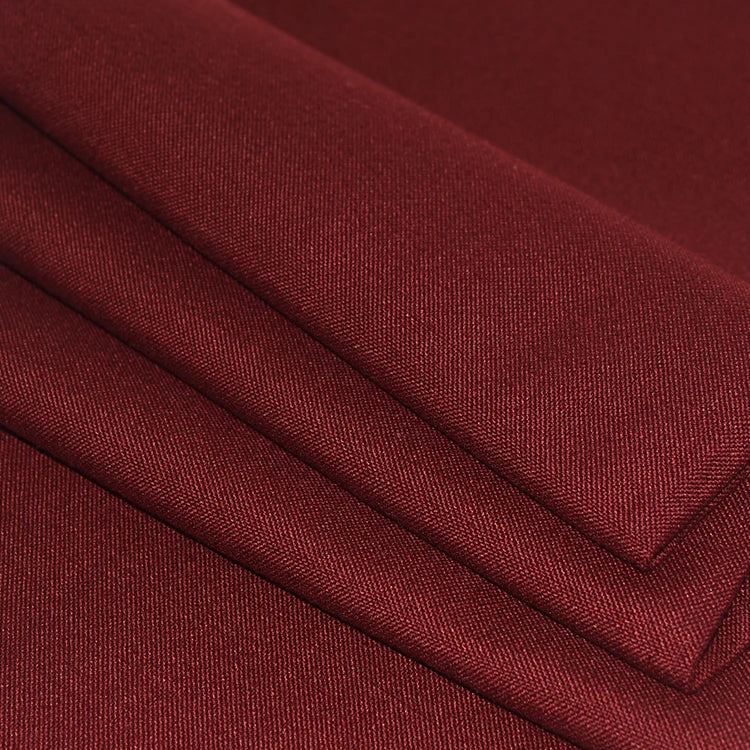 Wholesale 100% Polyester Herringbone Inherent Flame Retardant Blackout Dimout Royal Velvet Heavyweight OEKO-TEX100 Certified
