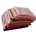 Chiffon Double Chain Beaded Muslim Scarf Long Shawl Headband New Malay Indonesian Hijab