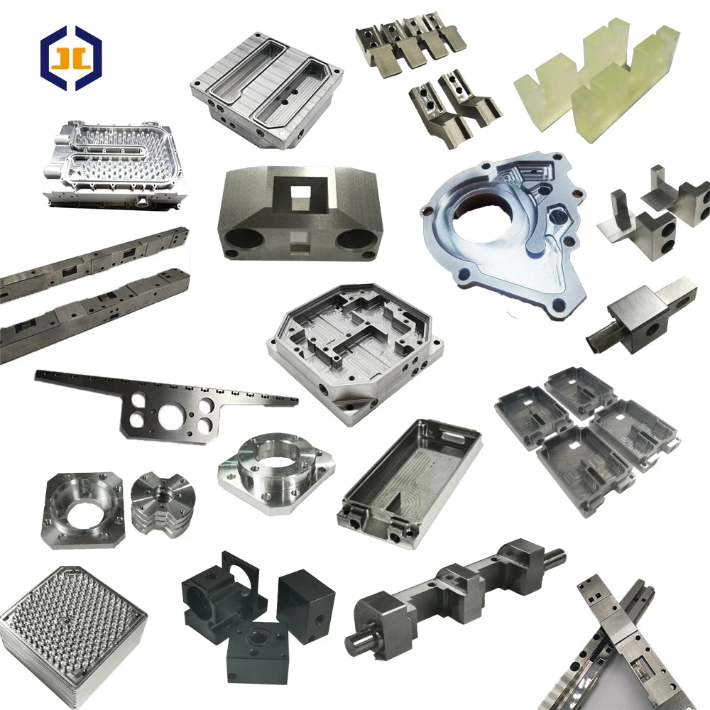 Customized Small Brass Stainless Steel Switch Instrument Enclosure Box CNC Machining Wire EDM Broaching Anodizing Machining