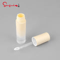 Hot Selling in Stock 3ml Custom Label Packaging Lip Tint Oil Containers Bottle Empty Lip Gloss Tubes