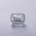 Starsgem IGI Certified Loose Diamond 2.0ct 3.0ct VVS Emerald Cut CVD Diamond Lab Grown Diamond