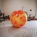 Customized Decoration Inflatable Mars Inflatable Planet