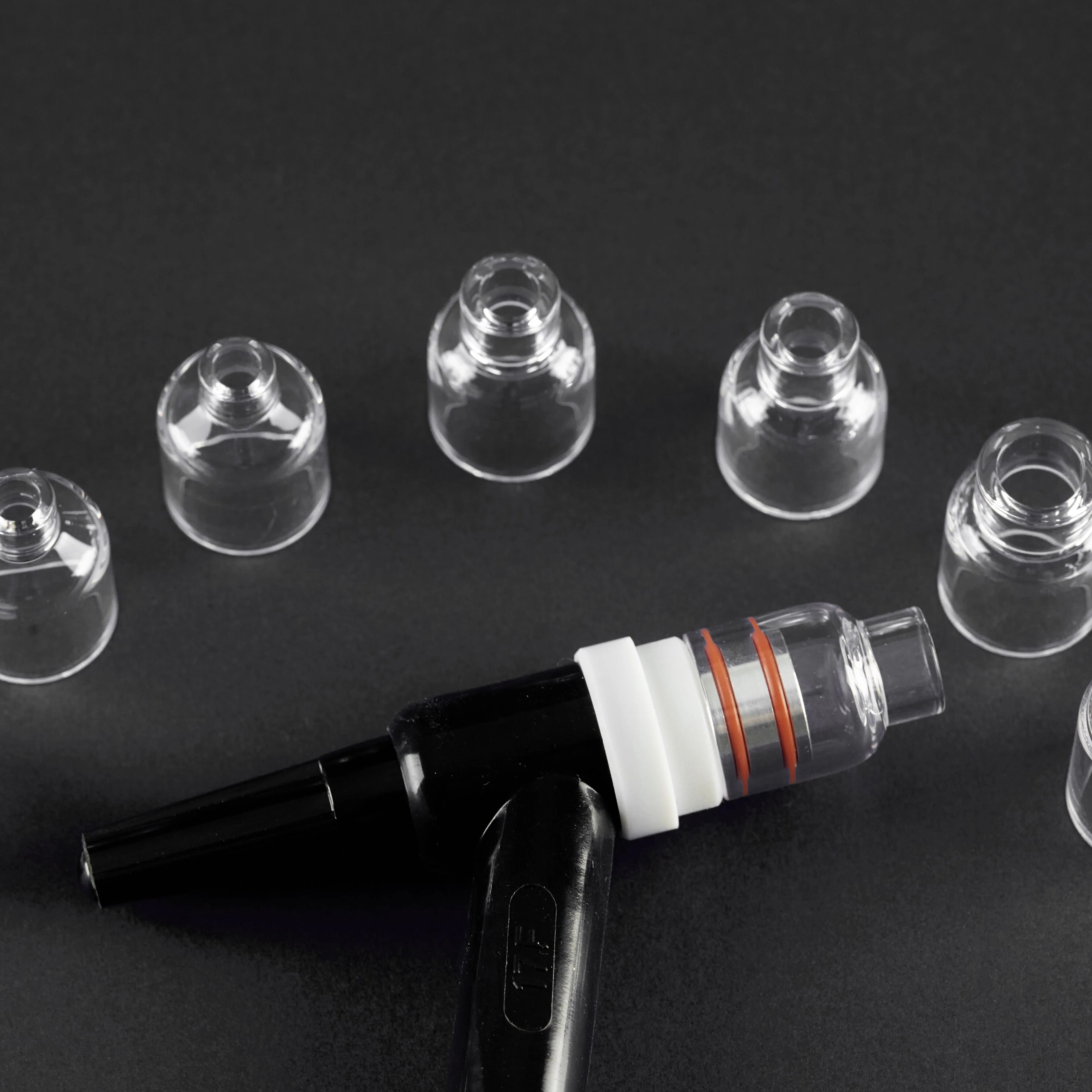 GL1718 Series Glass Welding Gas Lens Cup for WP17 WP18