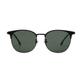 Luxury Brand Design Men Ultralight Titanium Polarized Tac Lens Sun Glasses Oculos De Sol Round Sunglasses