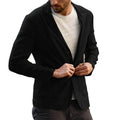 Hot Sale Latest Men Cotton Quality Comfort Fabric Business Blazers Thin Casual Coat